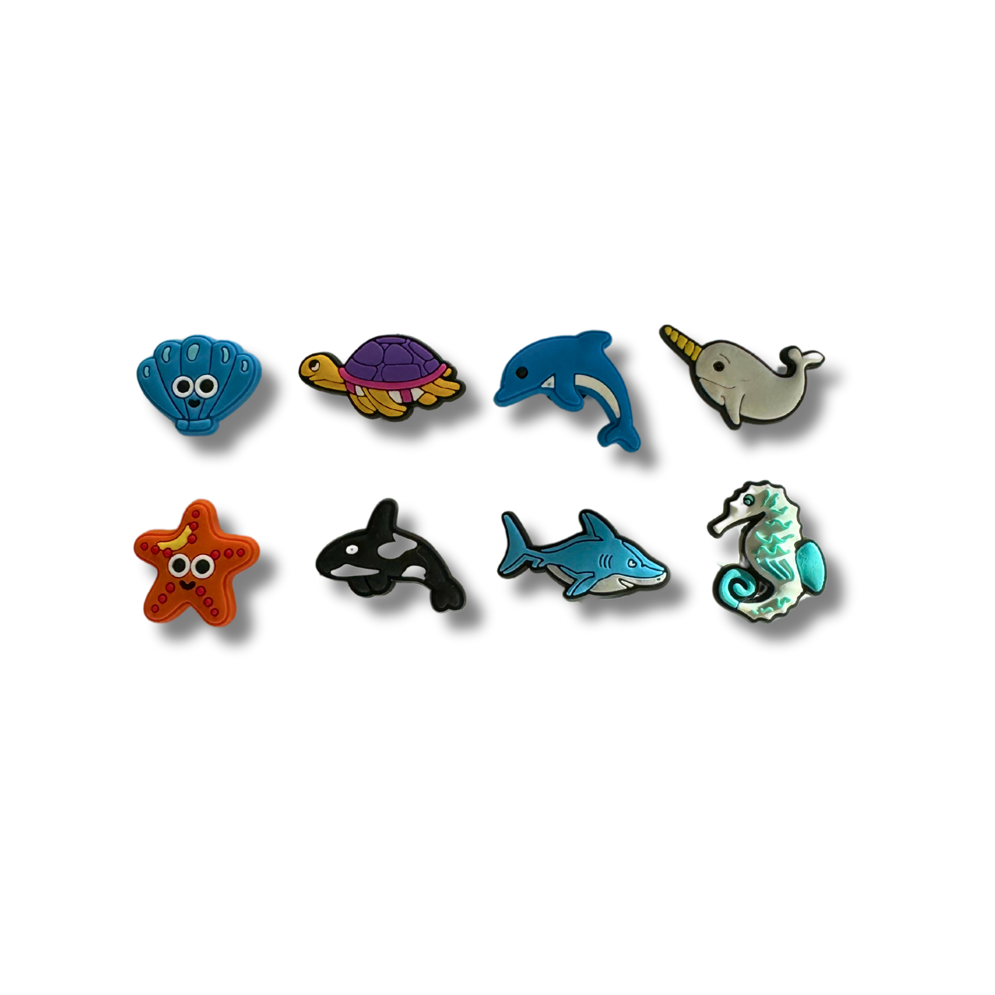 Oceania Shoe Charms