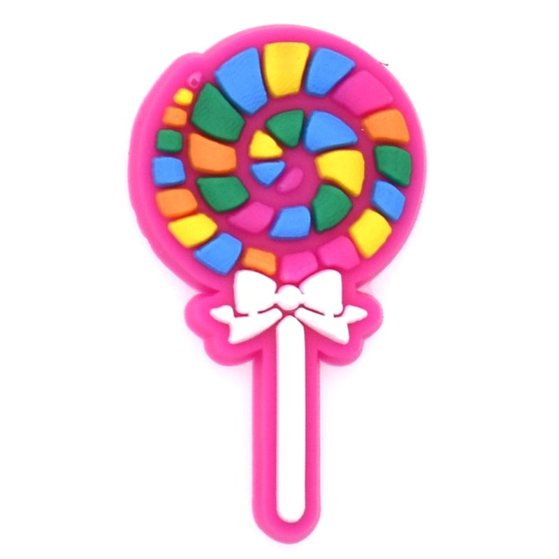 Yummy Shoe Charms