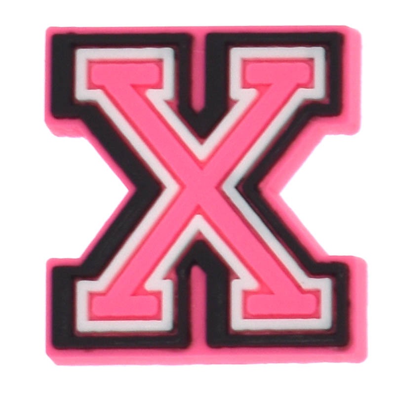 Pink A-Z Letters
