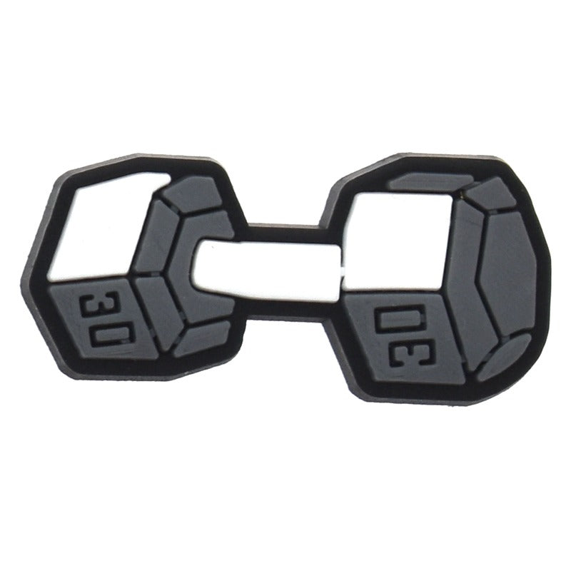 Sport Fan Shoe Charms