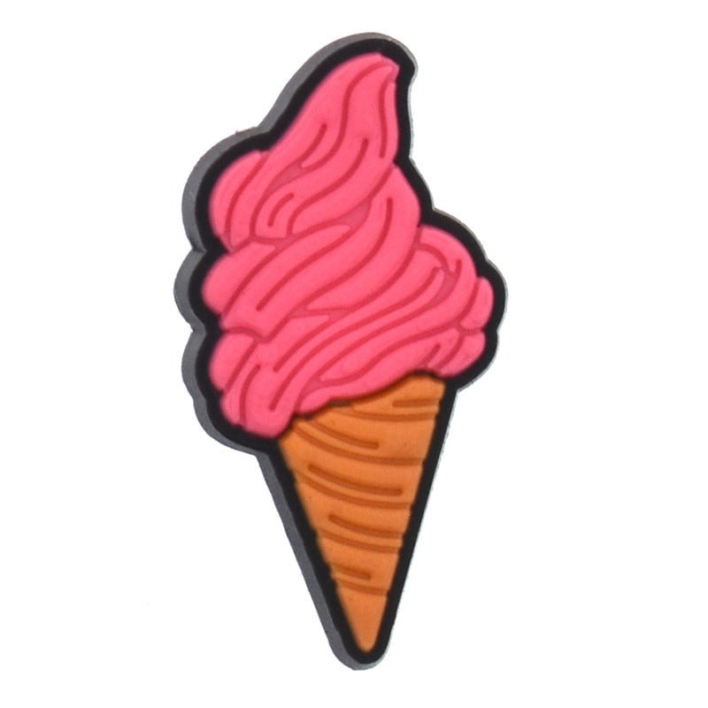 Yummy Shoe Charms