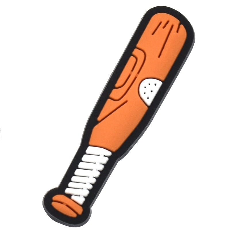 Sport Fan Shoe Charms