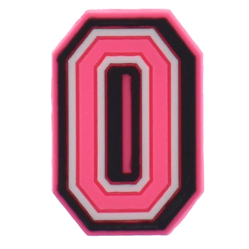 Pink A-Z Letters