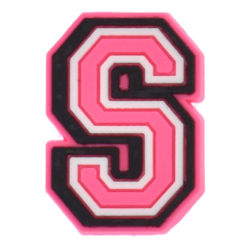 Pink A-Z Letters