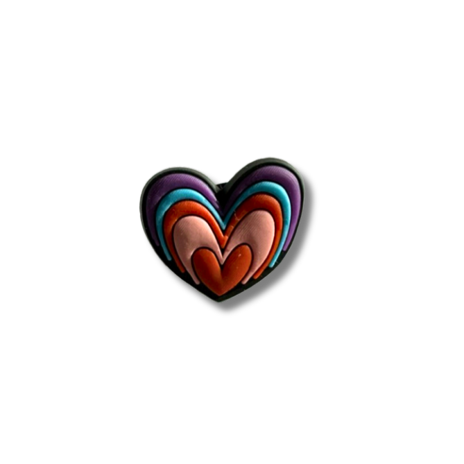 Heart and Clouds