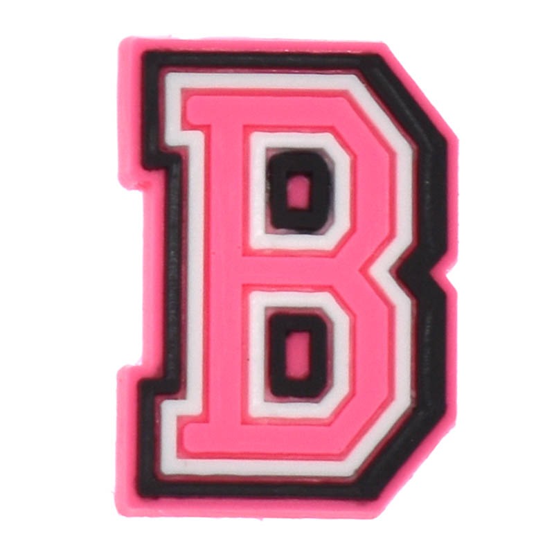 Pink A-Z Letters