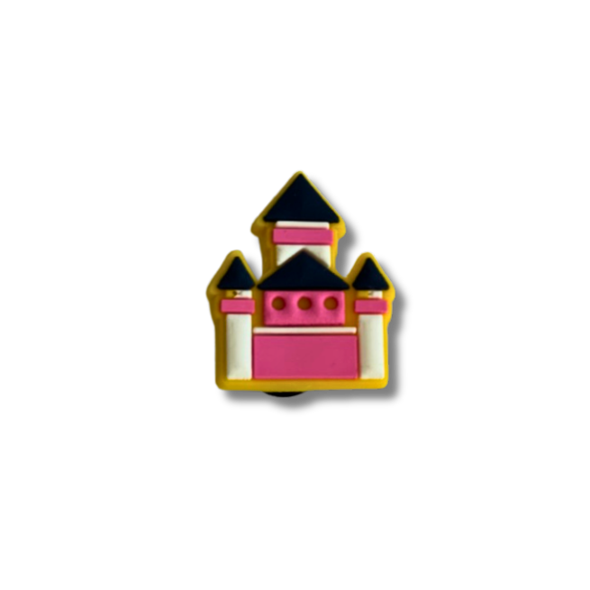 Girls Girls Girls Shoe Charms