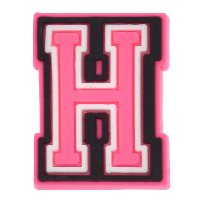 Pink A-Z Letters