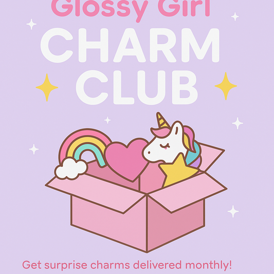 Glossy Girl Charm Club