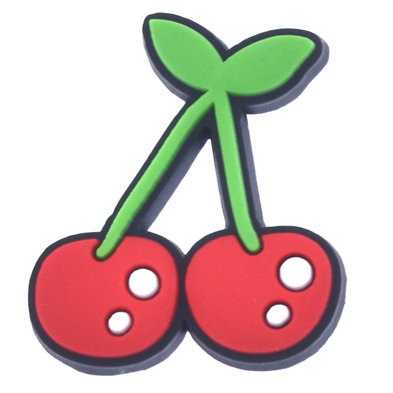 Yummy Shoe Charms
