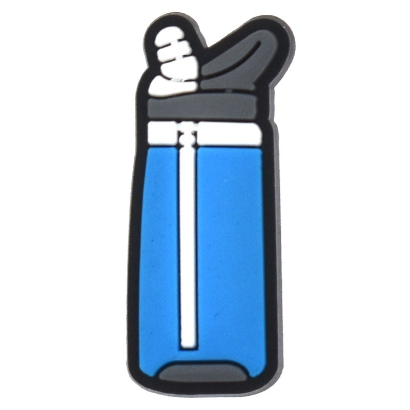 Sport Fan Shoe Charms