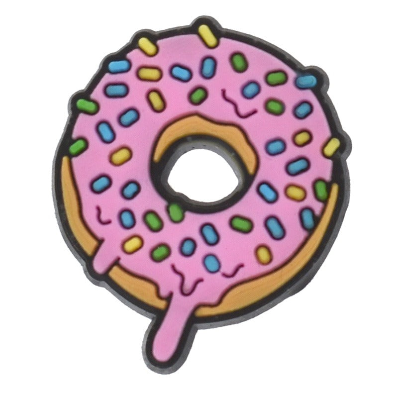 Yummy Shoe Charms