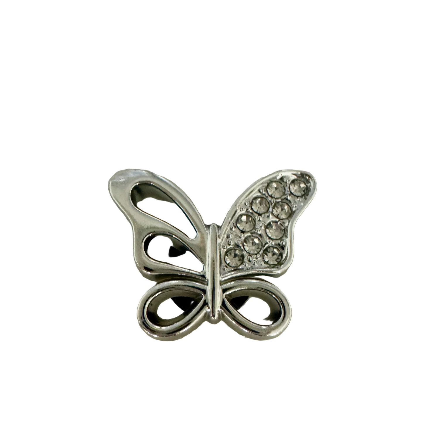 Push-In Charms: Butterfly (Choose Your Style)