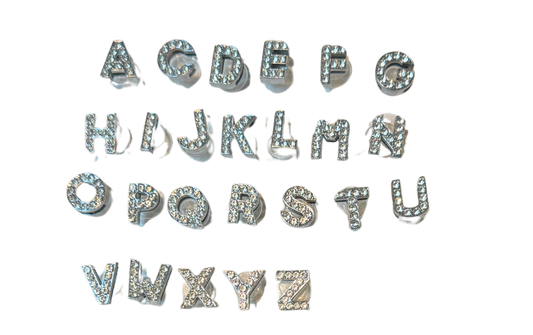 Crystal Letters – Personalise Your Pair