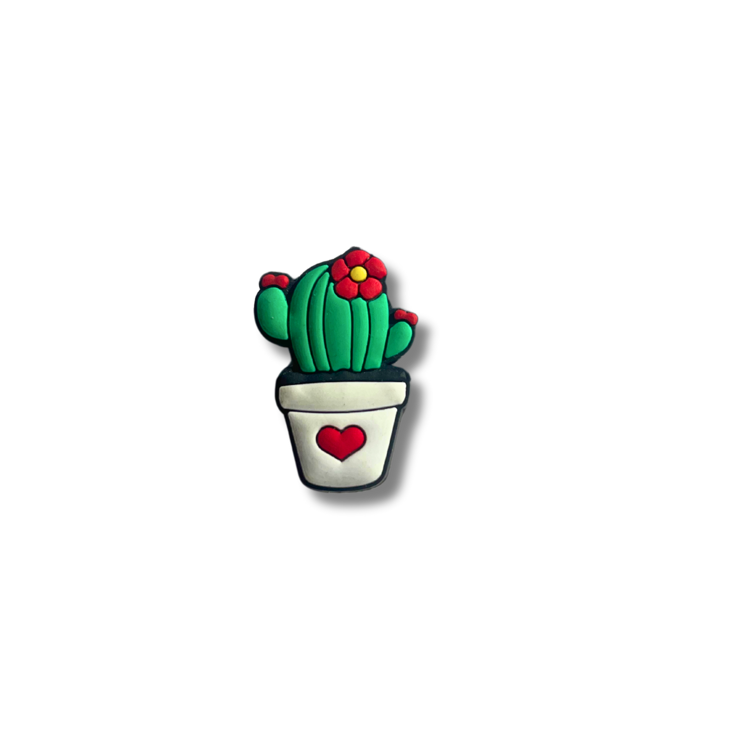 Flowers and Plant Shoe Charms