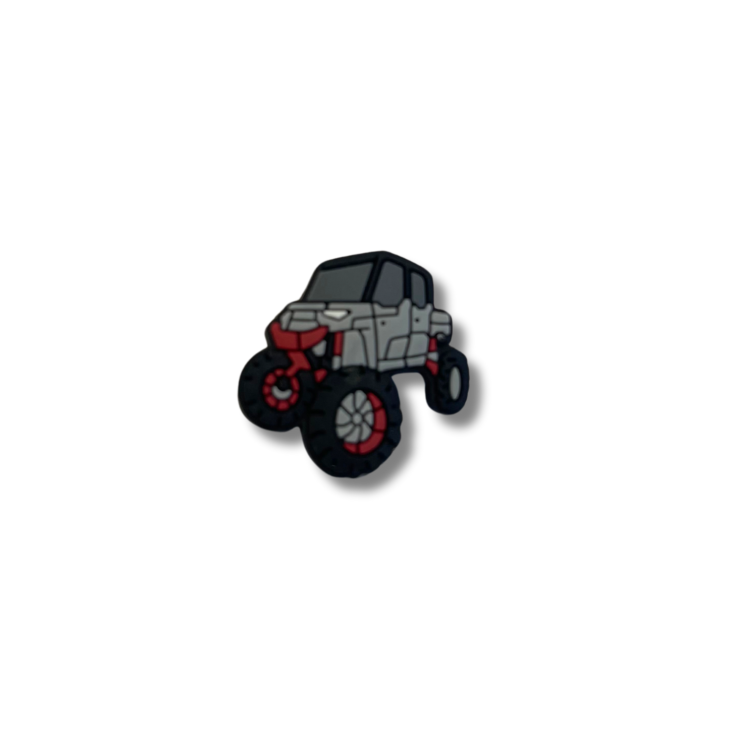 Cars, Trucks and Diggers Shoe Charms