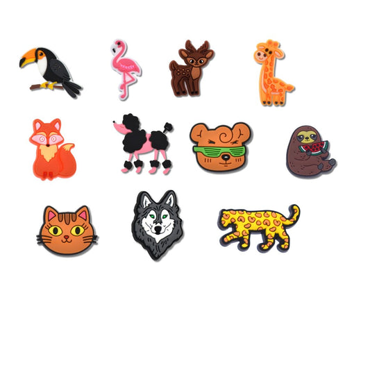 Animals NEW leopards, sloths & more