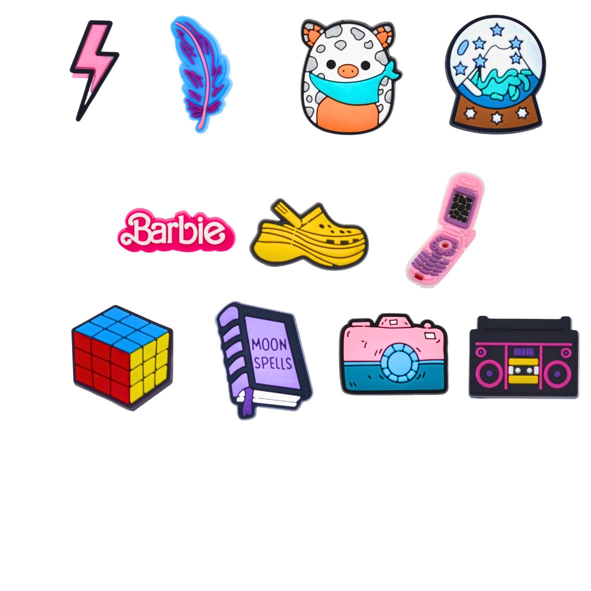 Theme Charms Pack