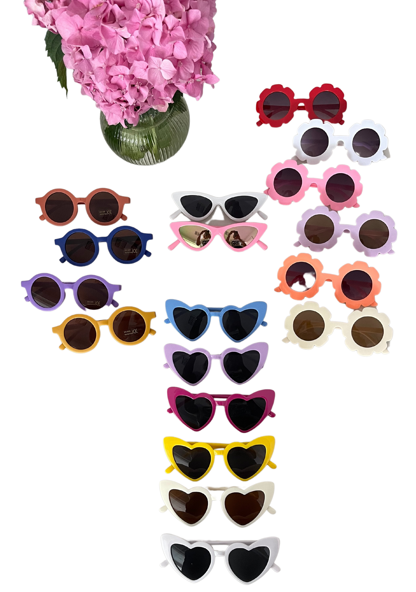 Fun-dazzle Sunglass Decoration Kit