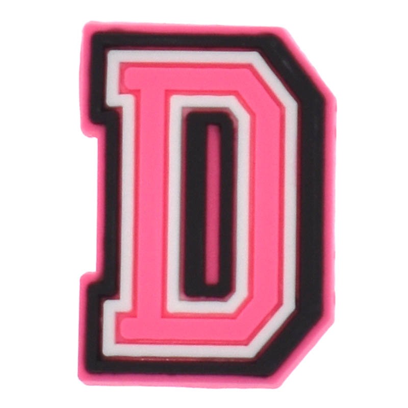 Pink A-Z Letters