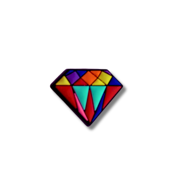 Girls Girls Girls Shoe Charms