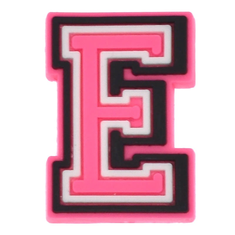 Pink A-Z Letters