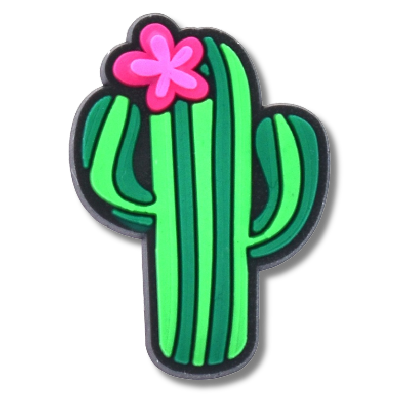 Flowers and Plant Shoe Charms