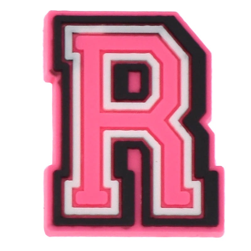 Pink A-Z Letters