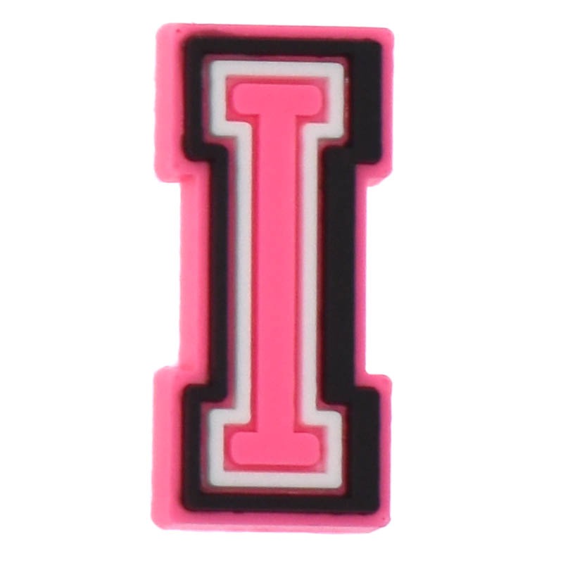 Pink A-Z Letters