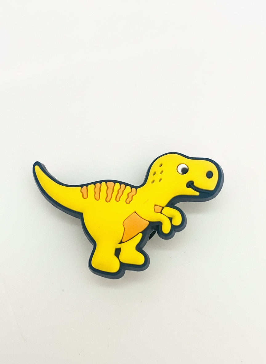 Push-In Charms: Dinosaur (Choose Your Style)