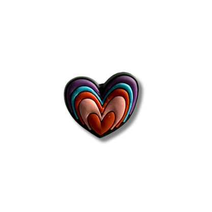 Push-In Charms: Heart, Stars and Clouds (Choose Your Style)