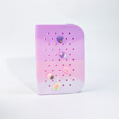 Glossy Charm Pencil Case