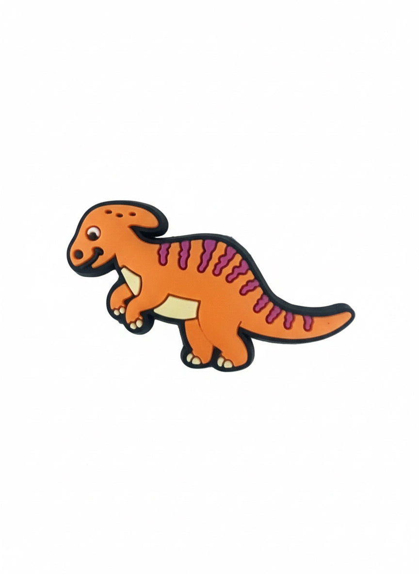 Push-In Charms: Dinosaur (Choose Your Style)