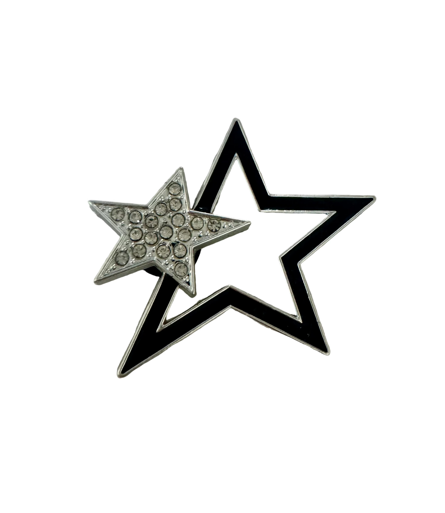 Push-In Charms: Heart, Stars and Clouds (Choose Your Style)