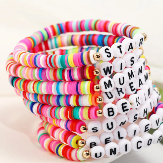 NEW Rainbow Bracelet Collection