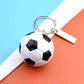 Soccer Ball Keychain